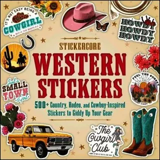 Western Stickers