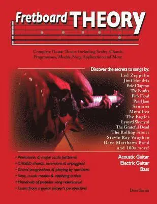 Fretboard Theory