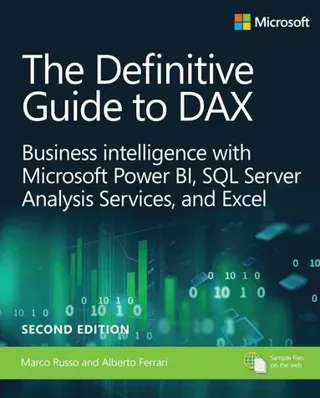 Definitive Guide to DAX, The