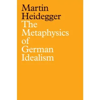 The Metaphysics of German Idealism