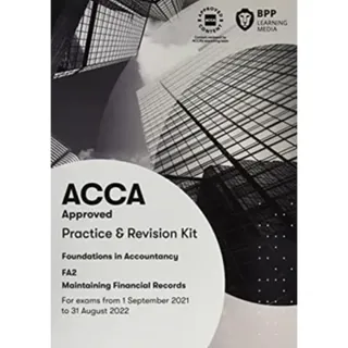 FIA Maintaining Financial Records FA2