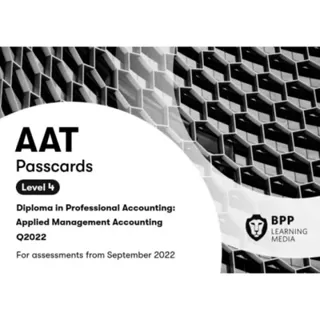 AAT Applied Management Accounting