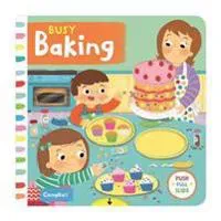 Busy Baking