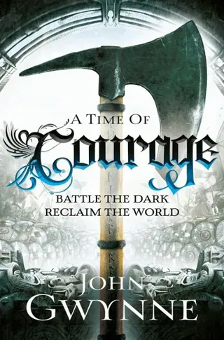 Time of Courage