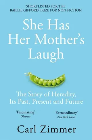 She Has Her Mother's Laugh