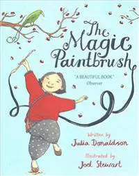 The Magic Paintbrush