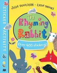 The Rhyming Rabbit Sticker Book
