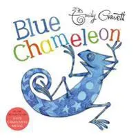 Blue Chameleon