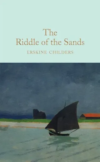 Riddle of the sands