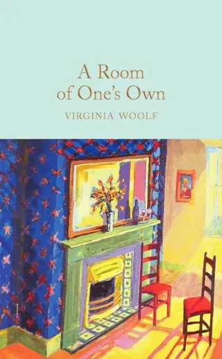 A Room of One's Own - Woolf, Virginia (Inbunden),