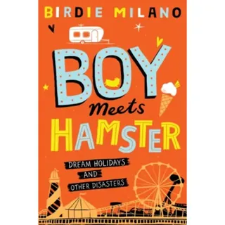 Boy Meets Hamster