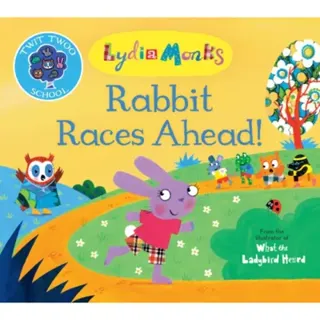 Rabbit Races Ahead!
