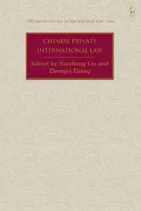 Chinese Private International Law