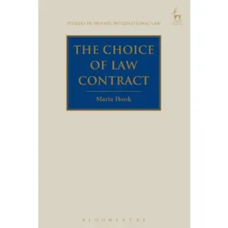 The Choice of Law Contract