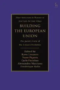 Building the European Union