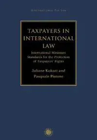Taxpayers in International Law