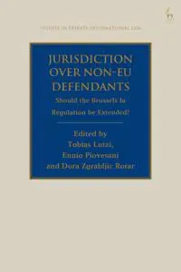 Jurisdiction Over Non-EU Defendants