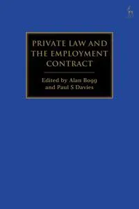 Private Law and the Employment Contract