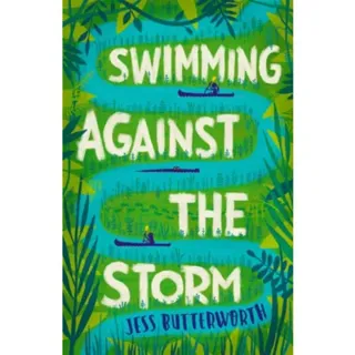 Swimming Against the Storm