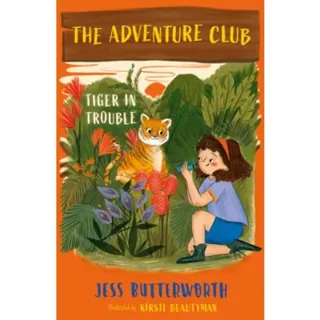 The Adventure Club: Tiger in Trouble