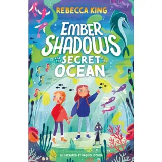 Ember Shadows and the Secret of the Ocean
