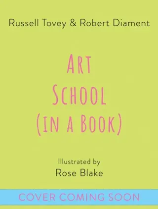 Art School (in a book)