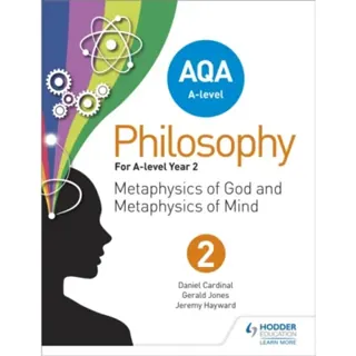 AQA A-level Philosophy Year 2