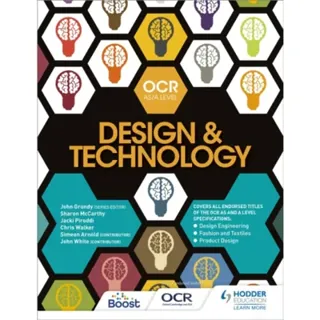 OCR Design and Technology for AS/A Level