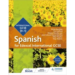 Edexcel International GCSE Spanish Student Book Second Edition