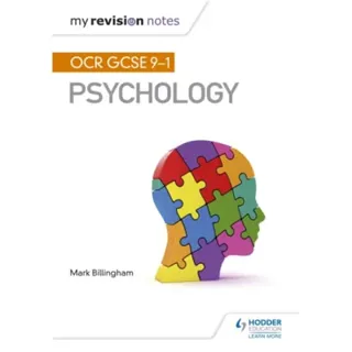 My Revision Notes: OCR GCSE (9-1) Psychology