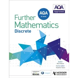 AQA A Level Further Mathematics Discrete