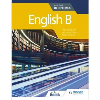 English B for the IB Diploma