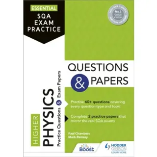 Essential SQA Exam Practice: Higher Physics Questions and Papers