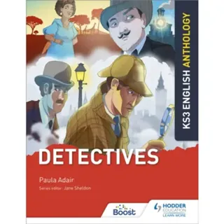 Key Stage 3 English Anthology: Detectives