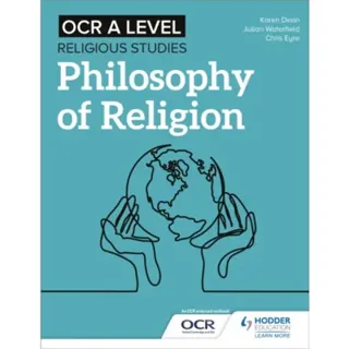 OCR A Level Religious Studies: Philosophy of Religion