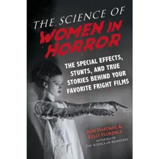 The Science of Women in Horror