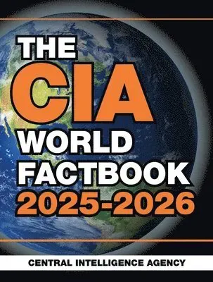 The CIA World Factbook 2025-2026