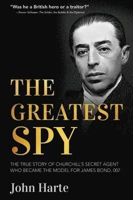 The Greatest Spy