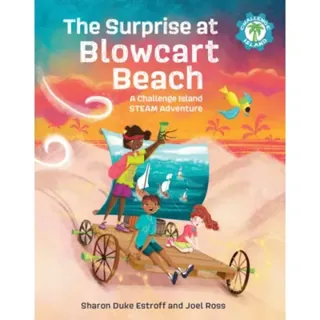 The Surprise at Blowcart Beach