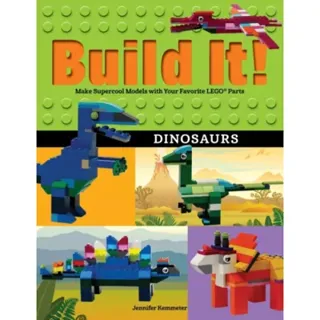 Build It! Dinosaurs