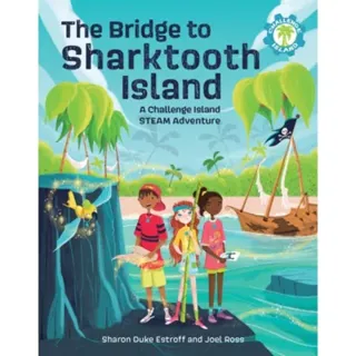 The Bridge to Sharktooth Island