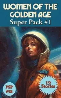 Women of the Golden age Super Pack#1