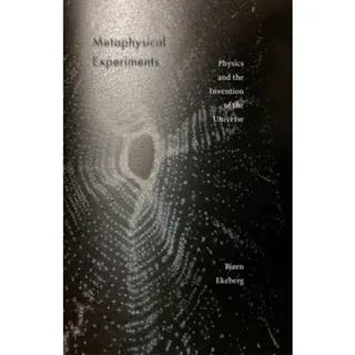 Metaphysical Experiments