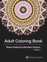 Adult Coloring Books