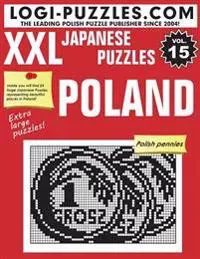 XXL Japanese Puzzles