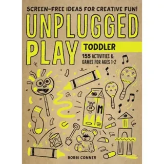Unplugged Play: Toddler