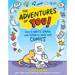 The Adventures of You!