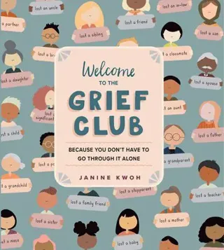 Welcome to the Grief Club