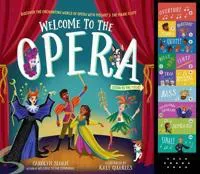 Welcome to the Opera