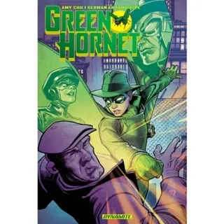 Green Hornet: Generations TP